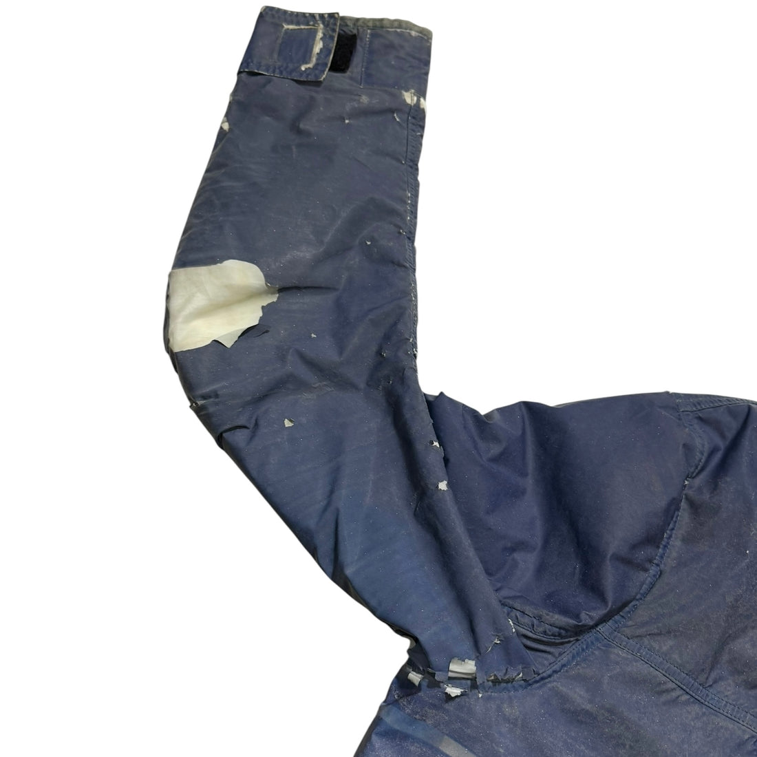 Stone Island Blue Liquid Reflective Jacket