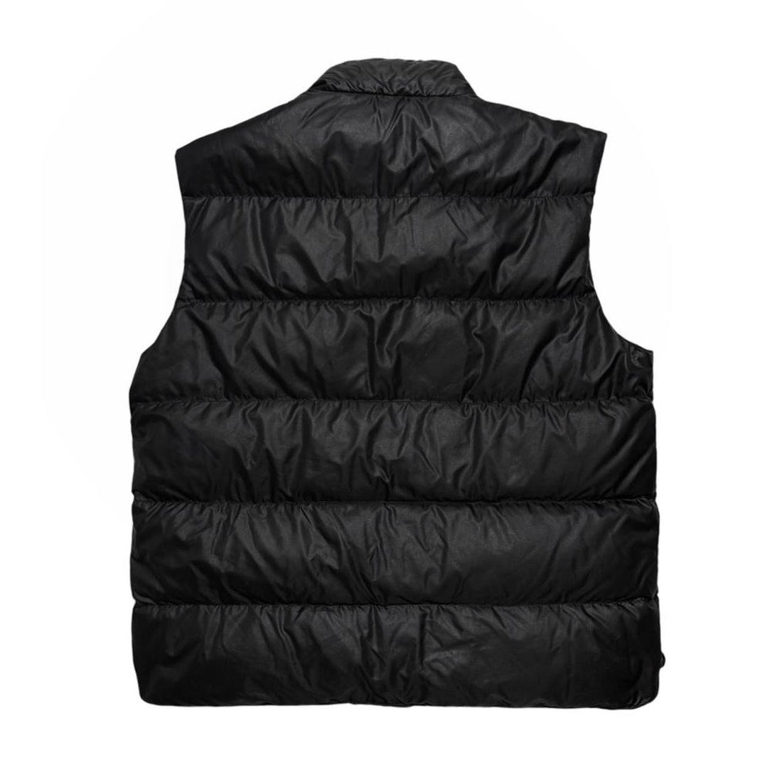 Moncler Early 2000's Black Down Gilet