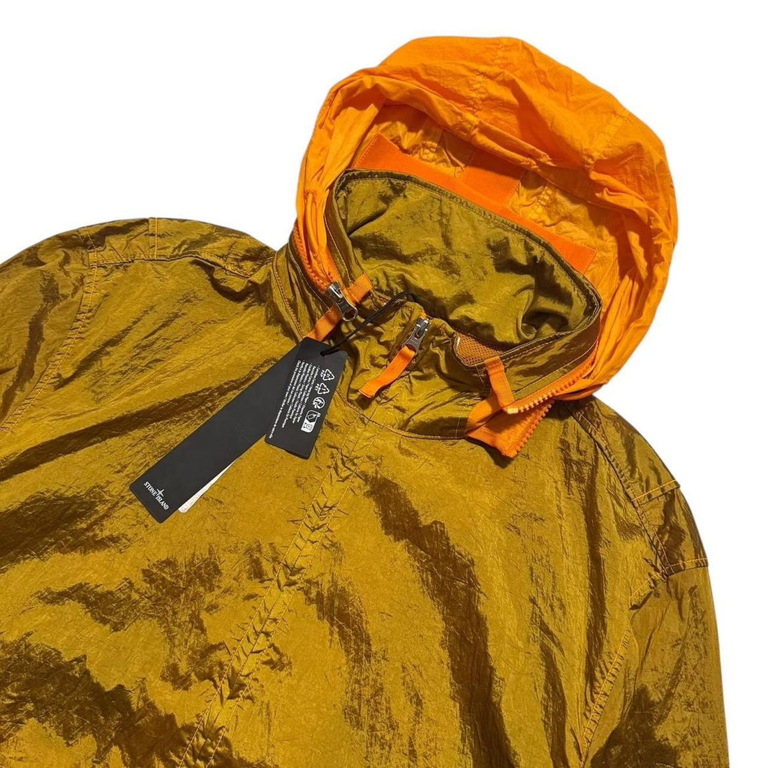 Stone Island Nylon Metal Watro-TC Jacket