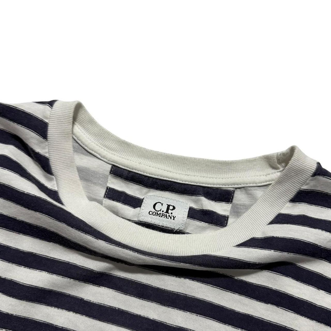 CP Company Striped Long Sleeve