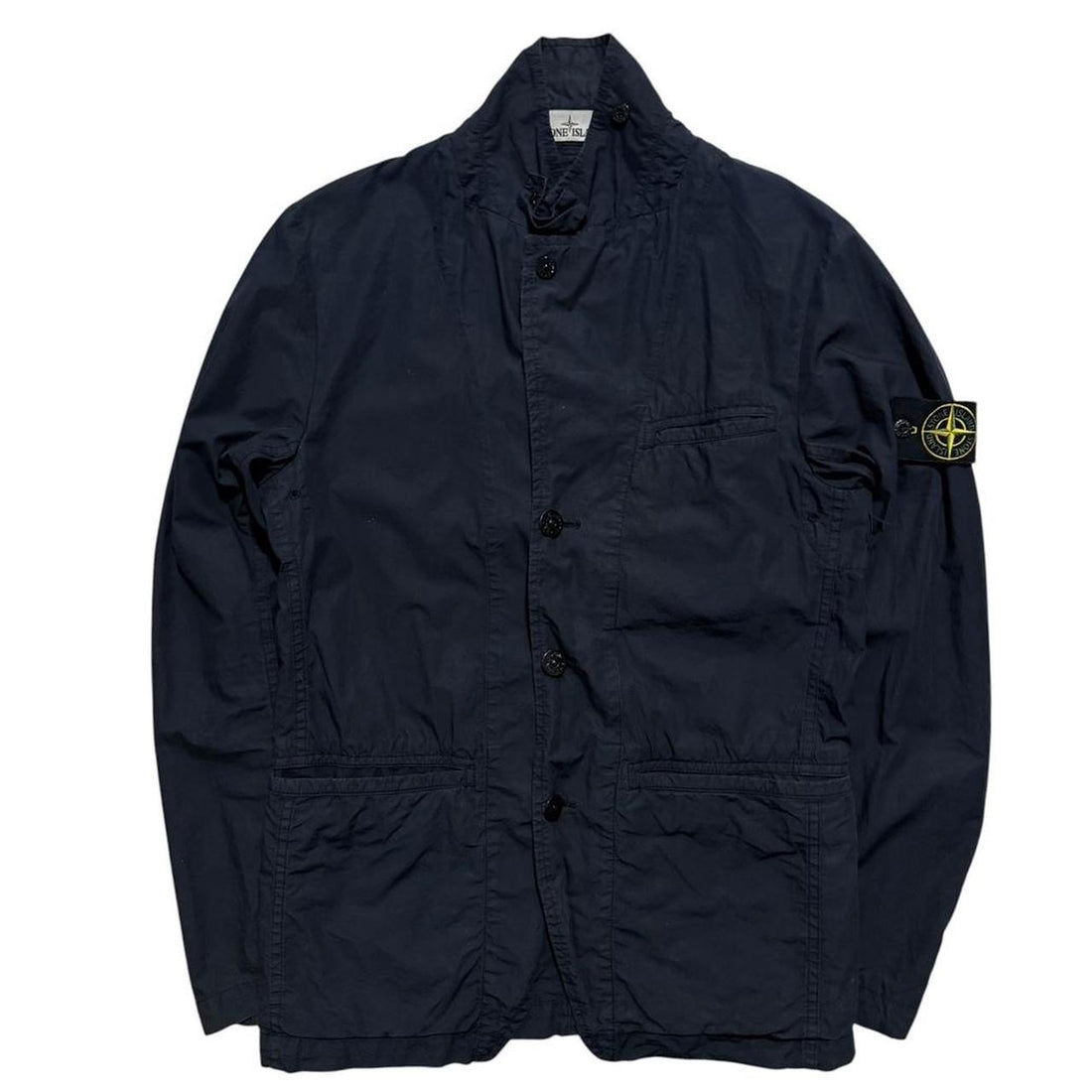 Stone Island Tela Parachute Jacket