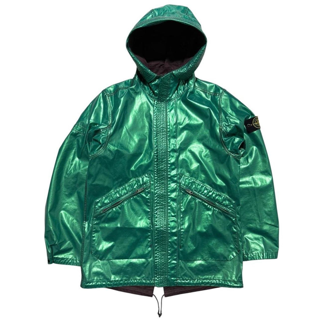 Stone Island Reversible Spaceman Jacket