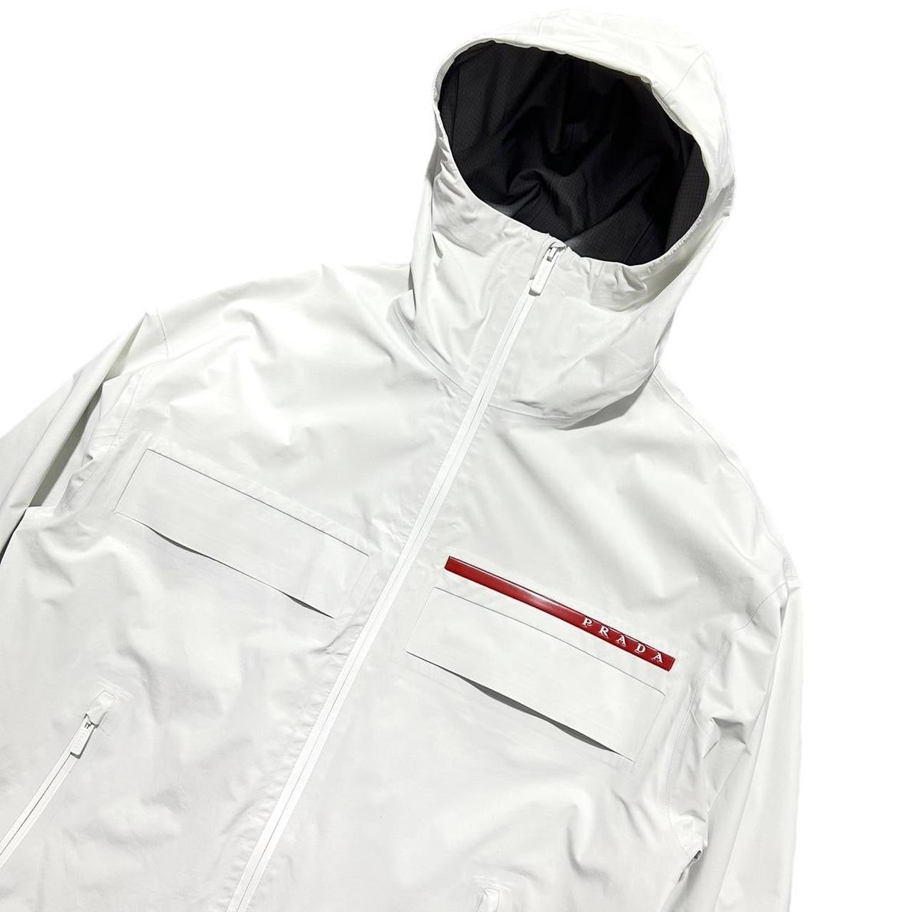 Prada Linea Rossa 2018 Gore Tex Jacket