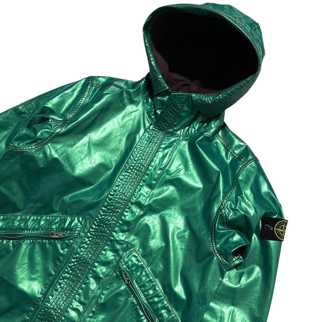Stone Island Reversible Spaceman Jacket