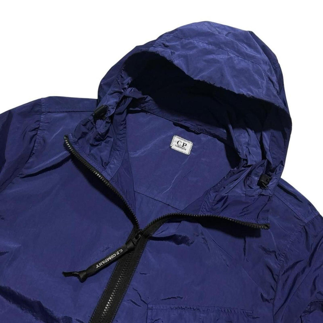 CP Company Nylon Zip Up Jacket