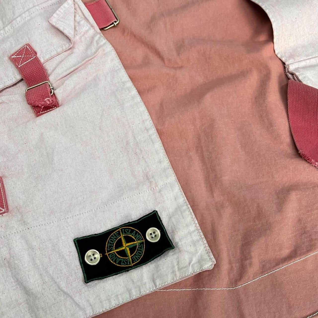 Stone Island 1983 Tela Stella Vest – TobyTides