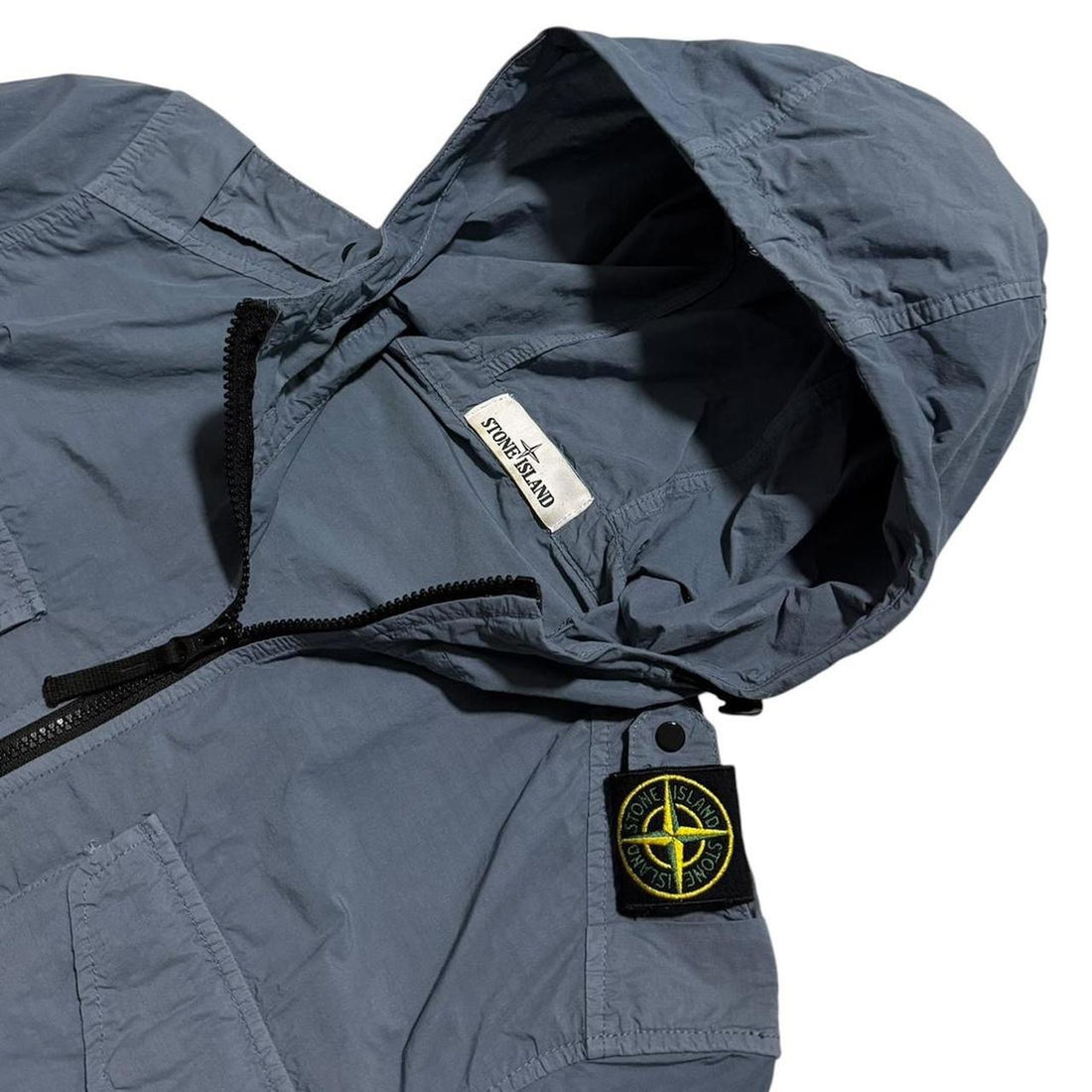 Stone Island Shoulder Badge Jacket