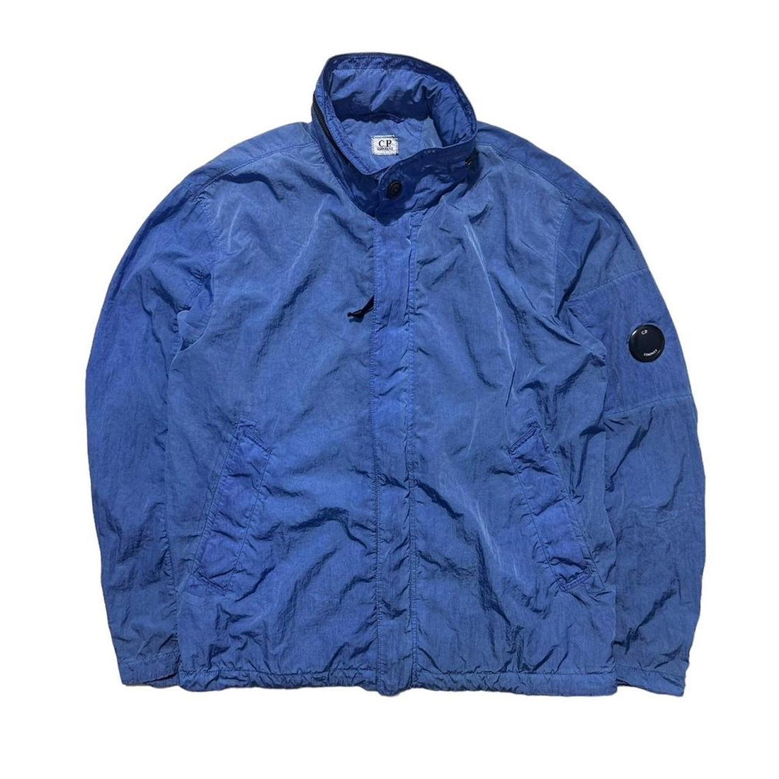 CP Company Chrome Re-colour Nylon jacket