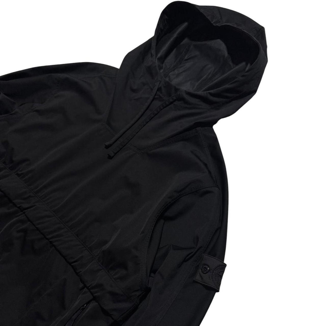 Stone Island Shadow Project Light Nylon-R Smock Jacket