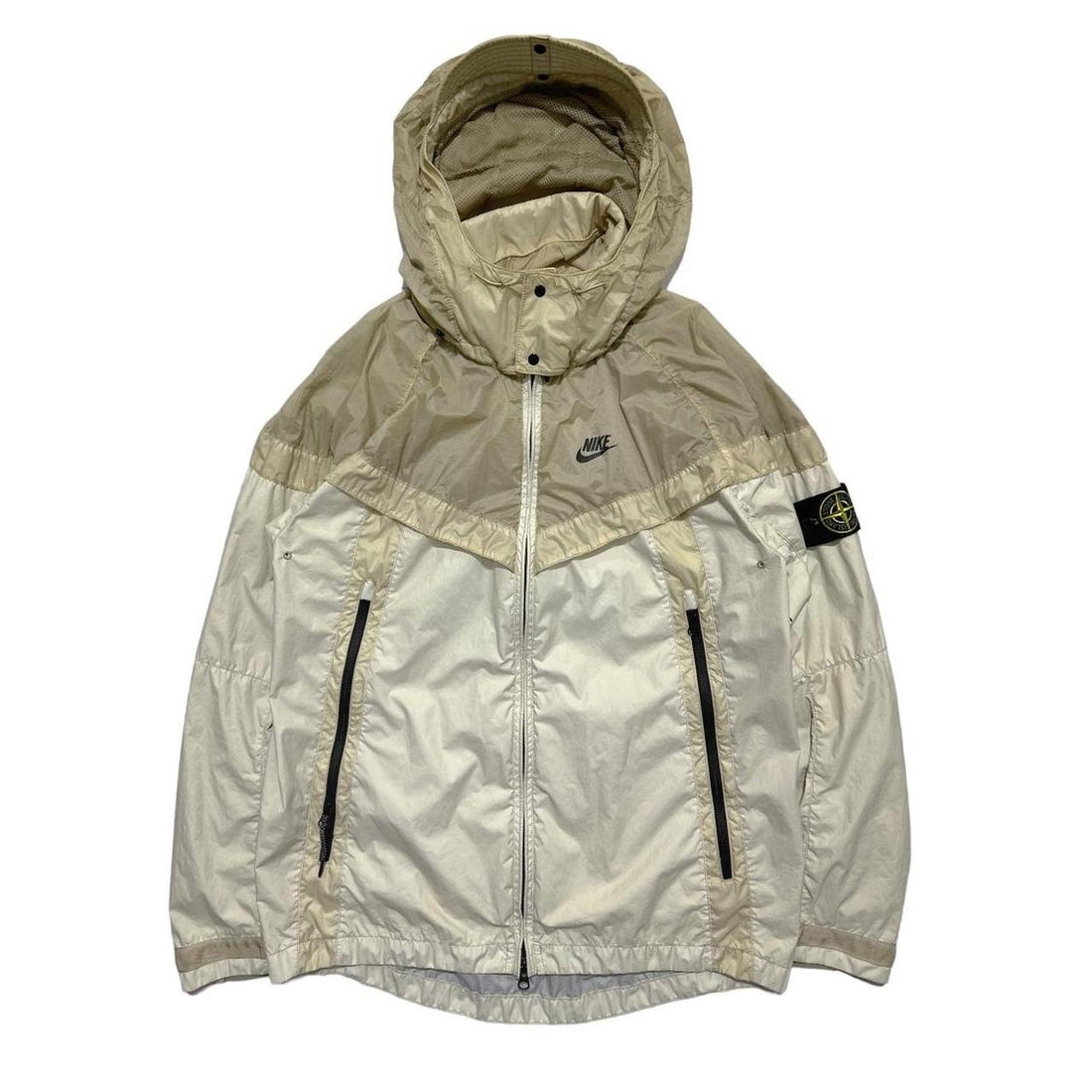 Stone Island Nike Hyper Light Membrana TC Jacket – TobyTides