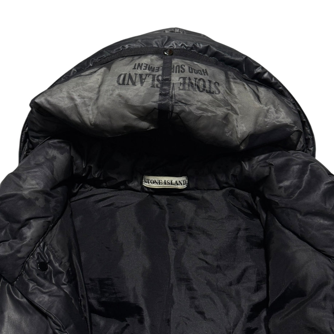 Stone Island 1997 Micro Light Down Jacket