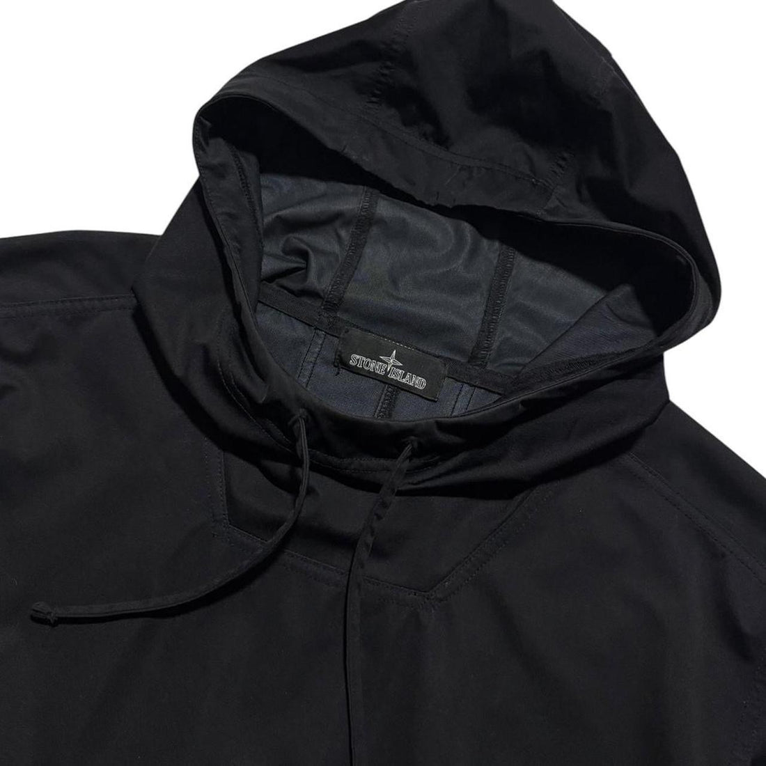 Stone Island Shadow Project Light Nylon-R Smock Jacket