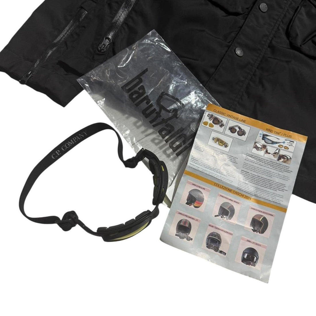 CP Company Barufaldi Sunglasses Jacket