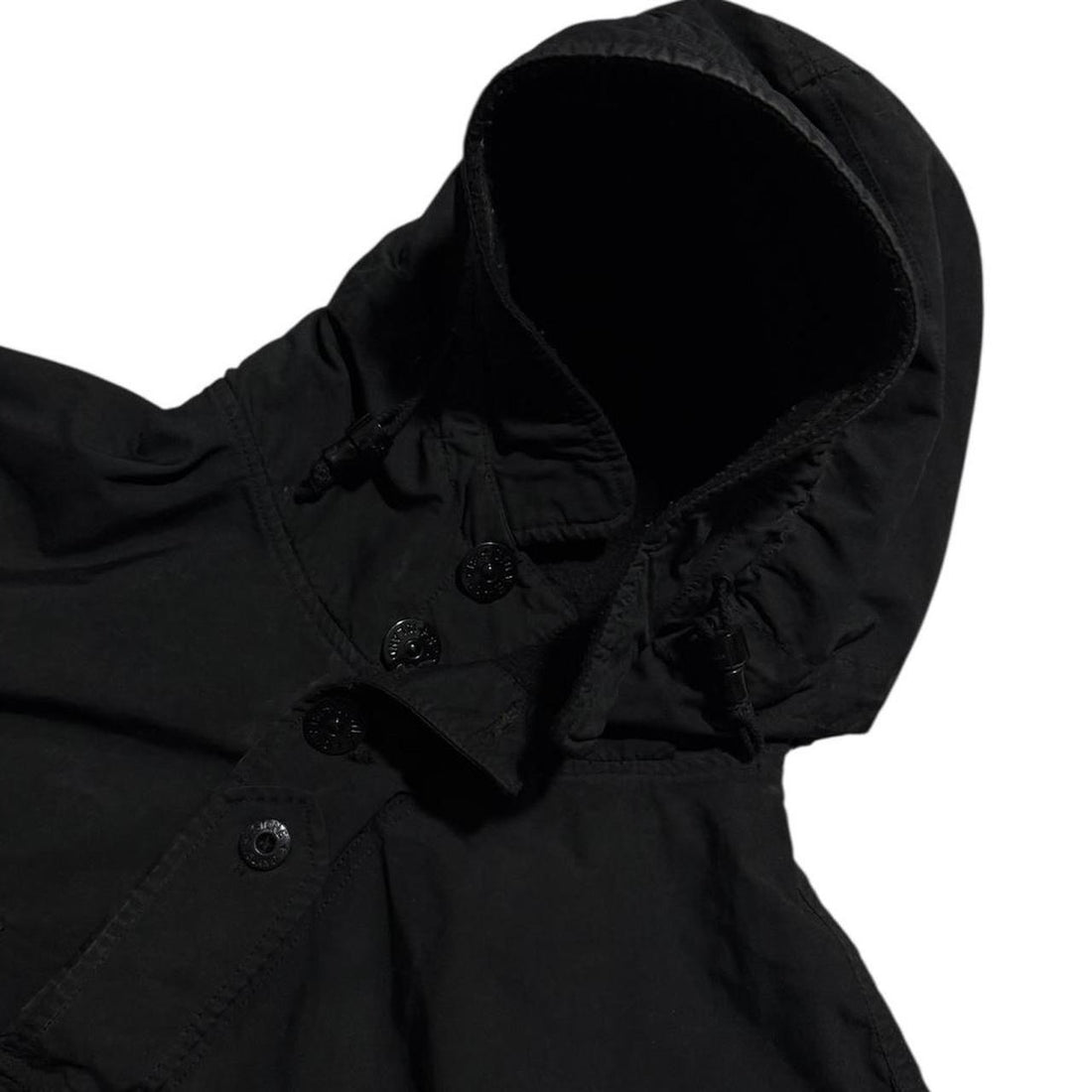 Stone Island 2007 David Microfibre Multipocket Jacket