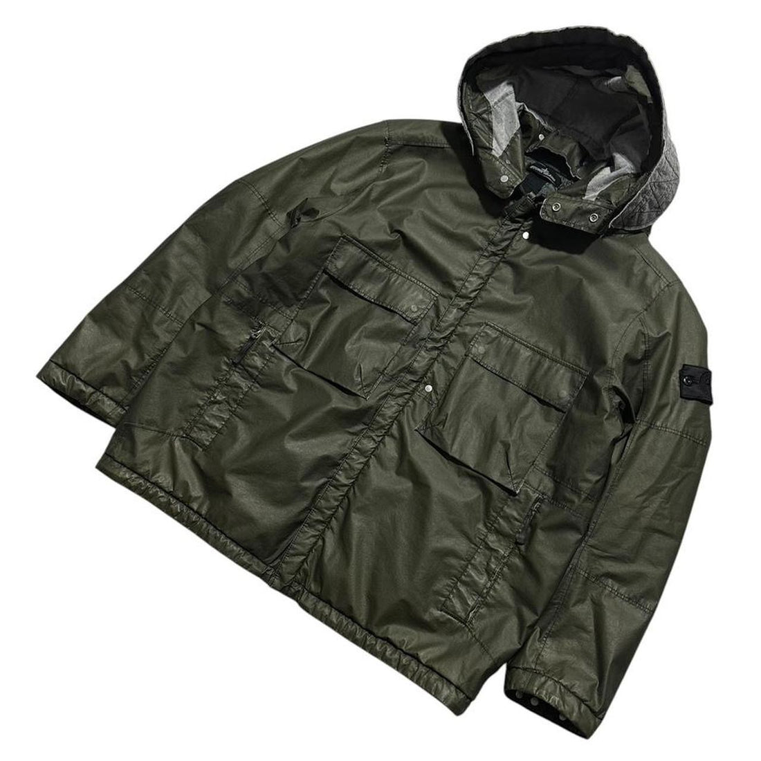 Stone Island Shadow Project Poly-Hide Jacket