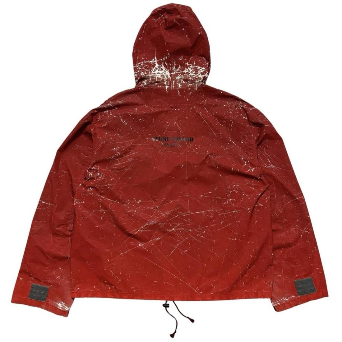 Stone Island 1992 Marina Reflective Jacket