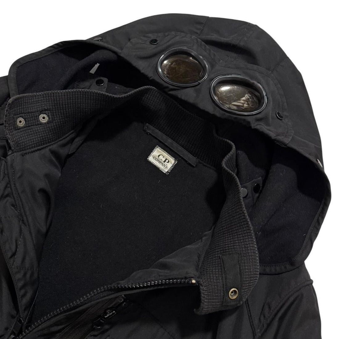 CP Company Dyanfil Goggle Jacket