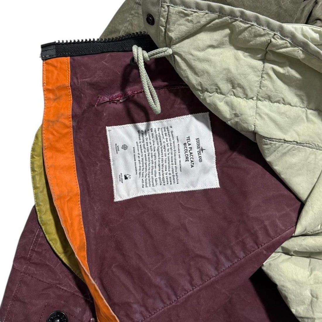 Serratura Porta Interna AGB Serie CENTRO. Entrata 50, Interasse 90. (Fronte 18x196, SCROCCO CATENACCIO CHIAVE, OTTONE Lucido - Foto 3