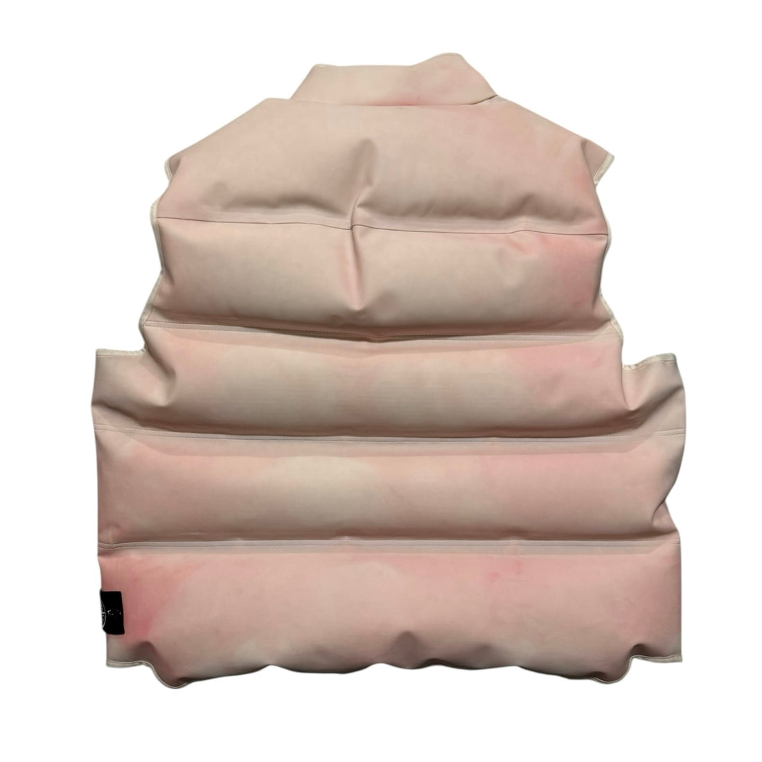 Stone Island 2023 poly strata Ice Jacket Vest