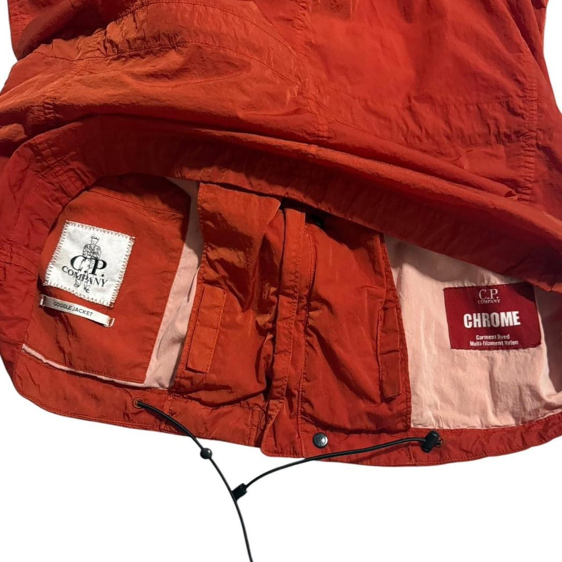 CP Company Nylon Goggle Jacket