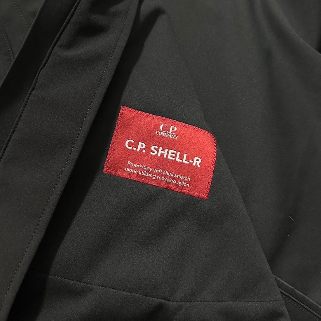 CP Company Shell-R Multipocket Vest
