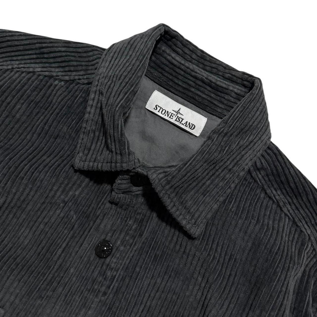 Stone Island Heavy Corduory Shirt