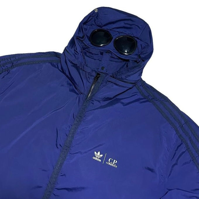CP Company Adidas Goggle Jacket – TobyTides