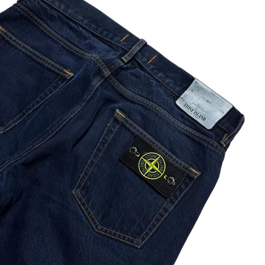 Stone Island Denim Jeans
