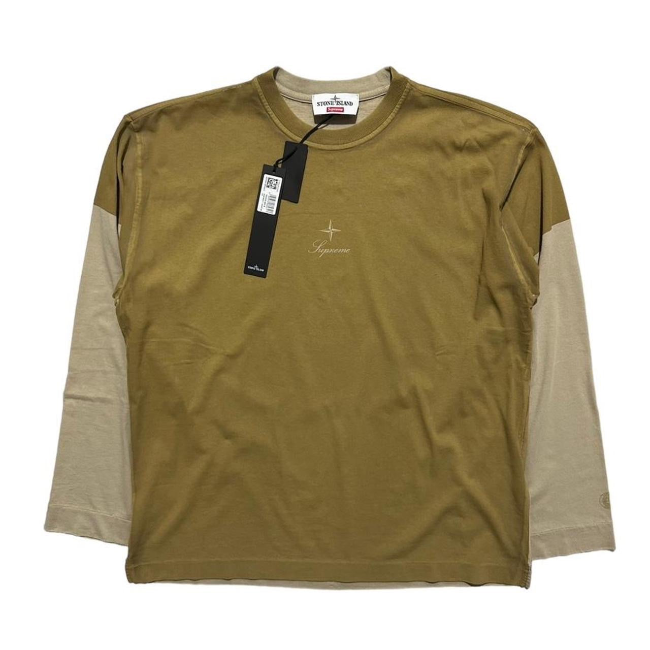 Supreme Stone Island 2023 Long Sleeve – TobyTides