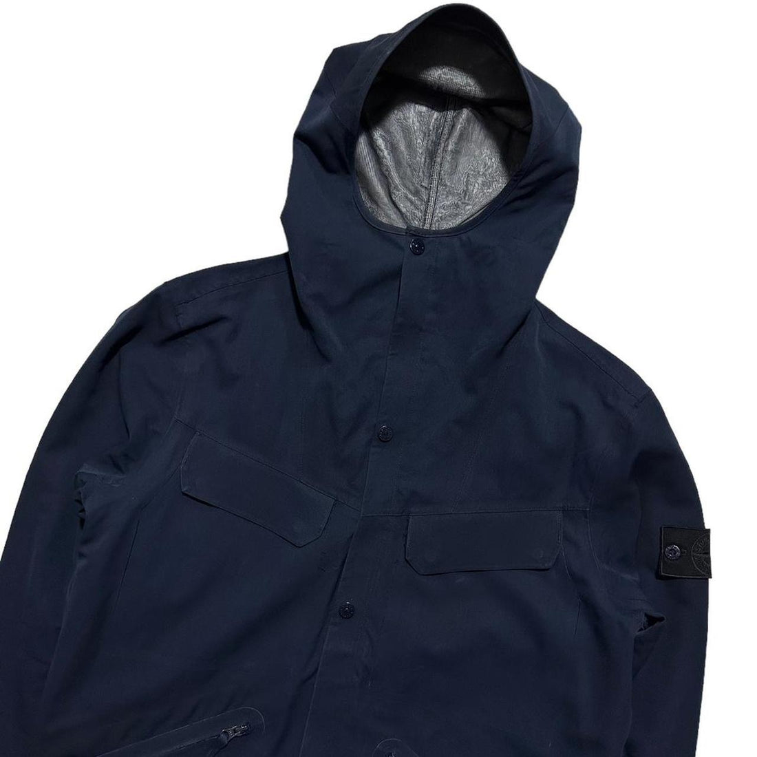 Stone Island Ghost Water Repellent Jacket
