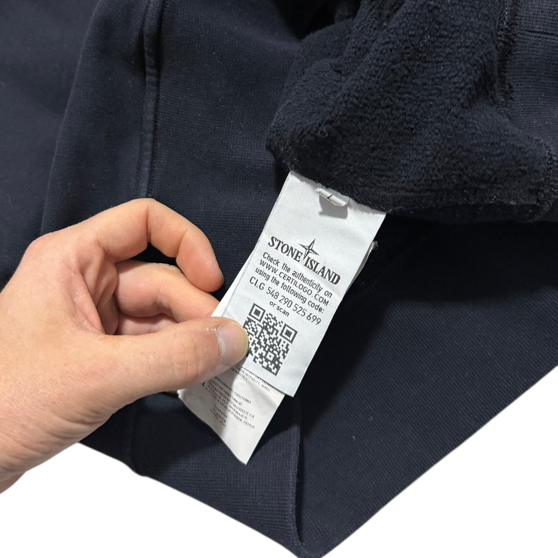 Stone Island x5 Crewneck Bundle