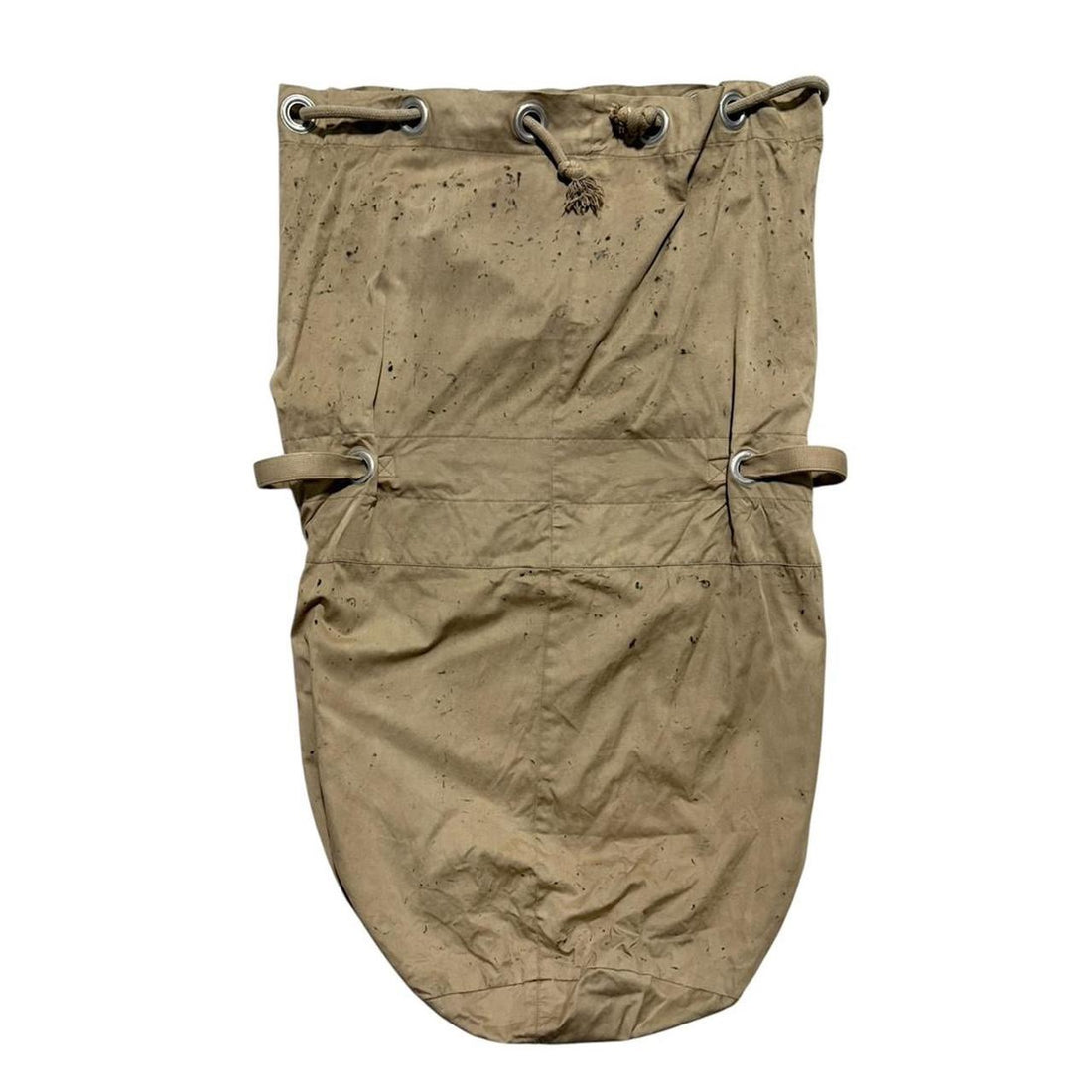 Stone Island Marina Mid 80's Raso Gommato Bucket Bag