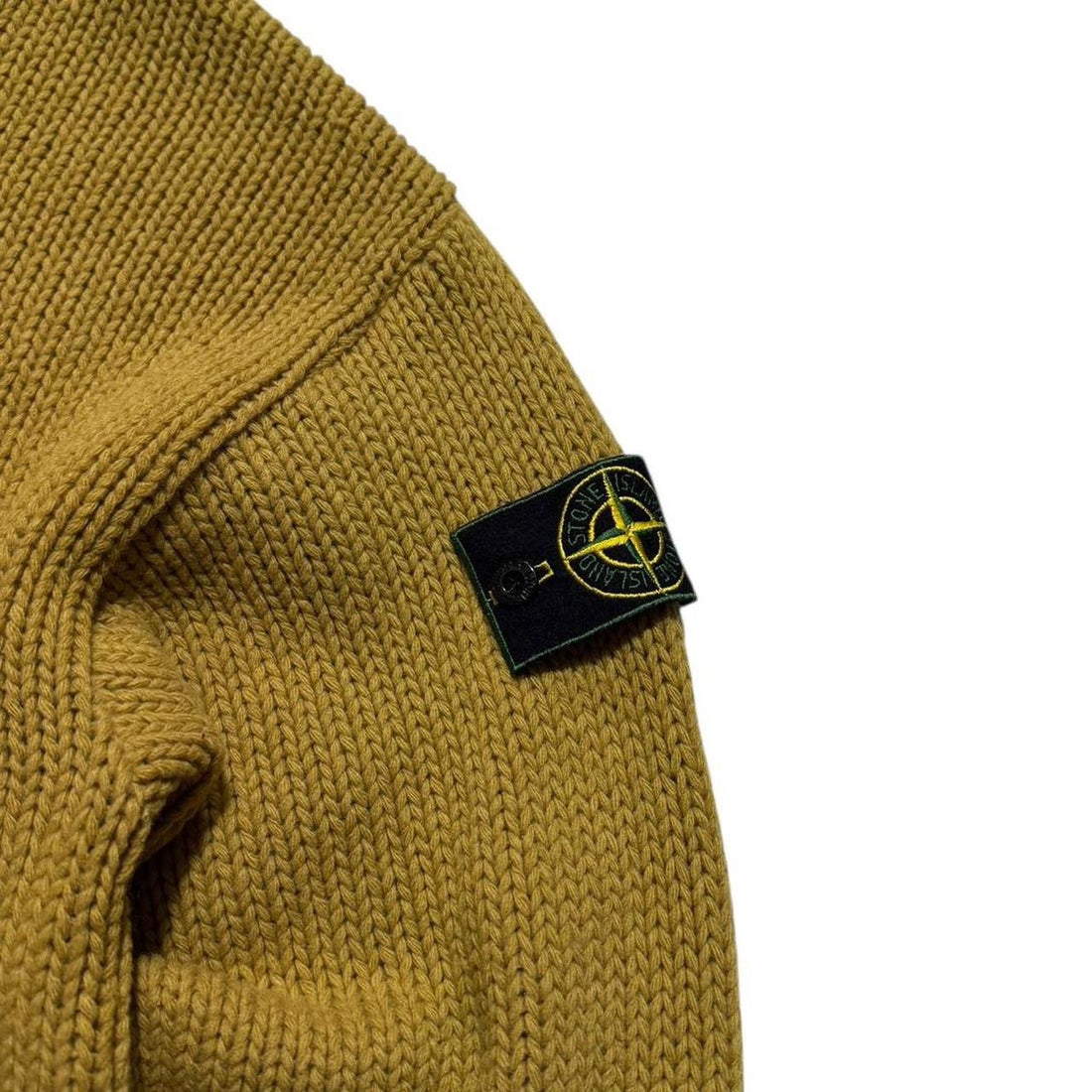 Stone Island 80's Knit Pullover