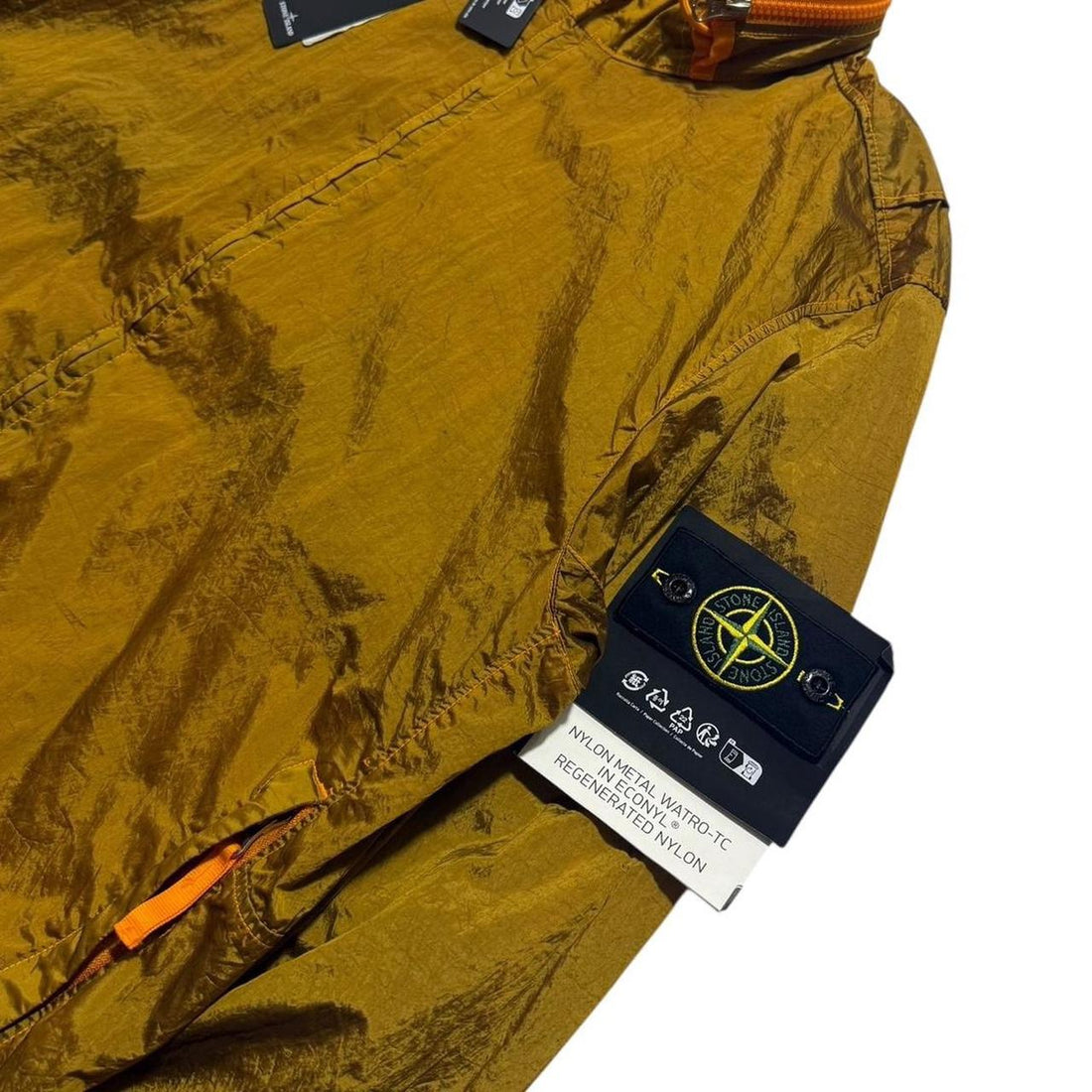 Stone Island Nylon Metal Watro-TC Jacket