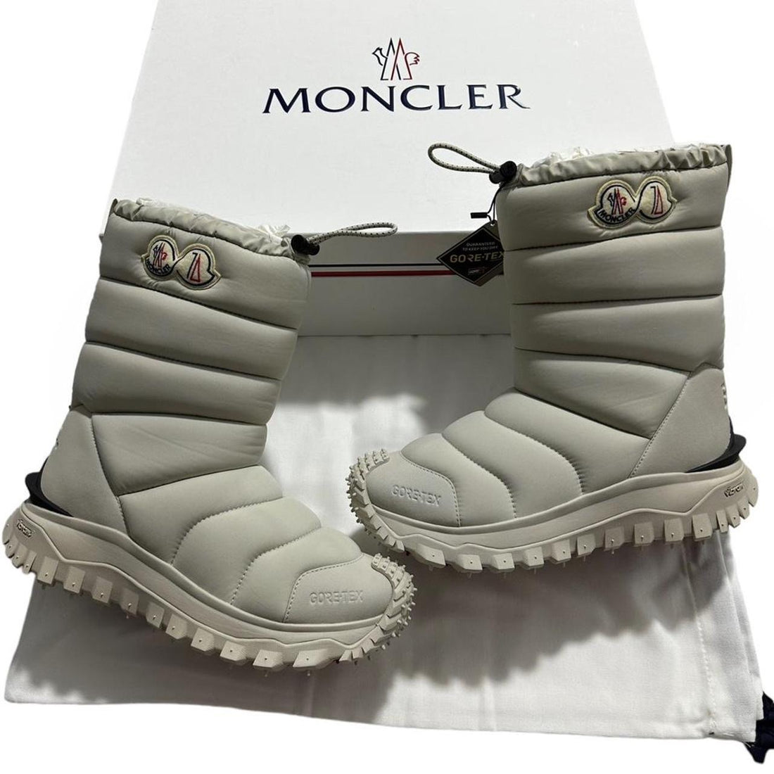 Moncler x End Trailgrip Boots