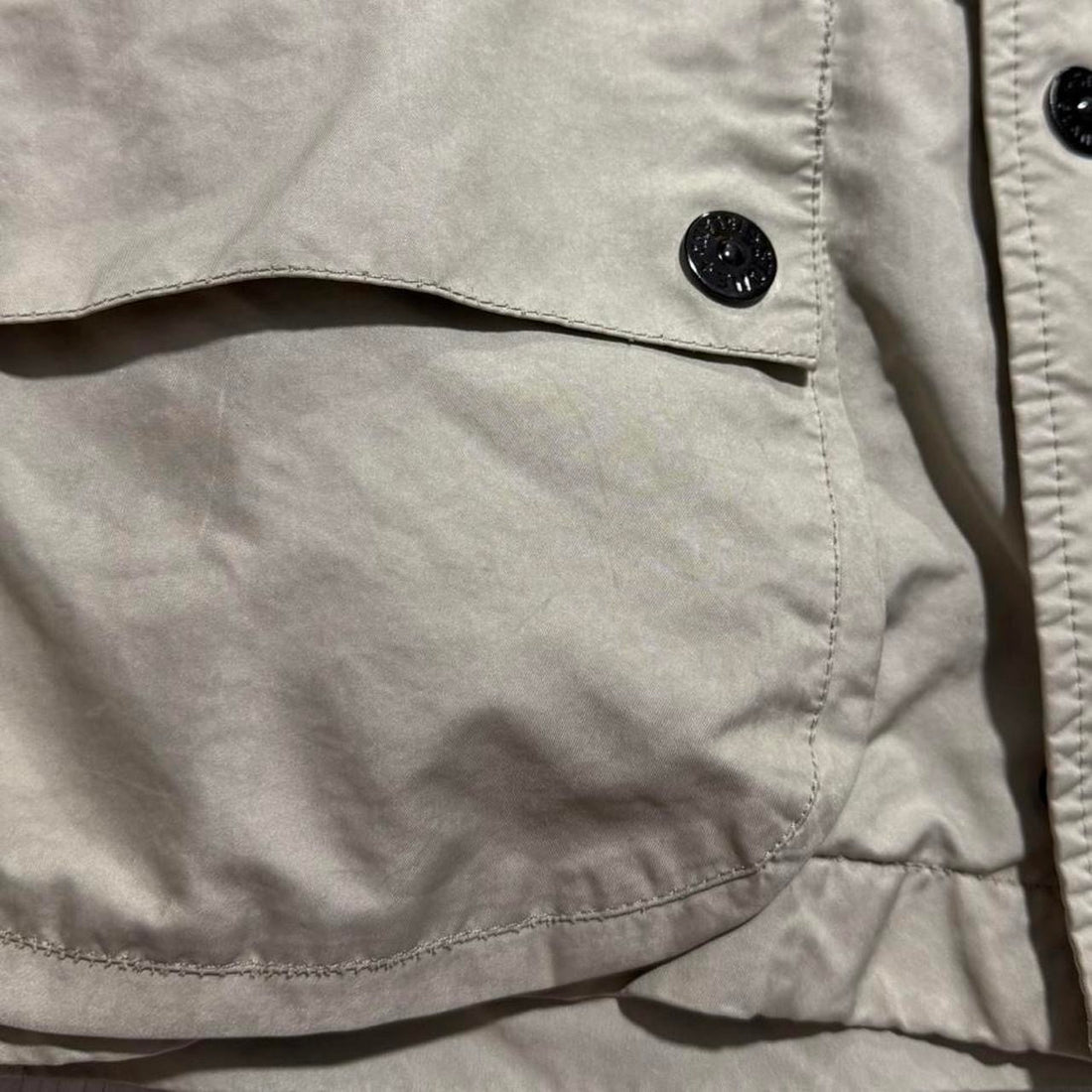 Stone Island Multipocket Jacket