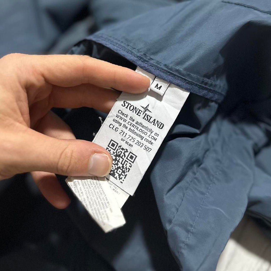 Stone Island Micro Reps Jacket