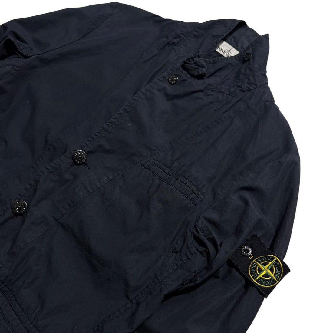Stone Island Tela Parachute Jacket