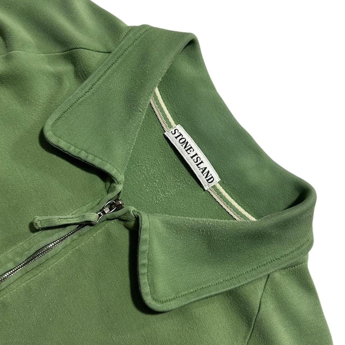 Stone Island Early 90's Quarter Zip Pullover