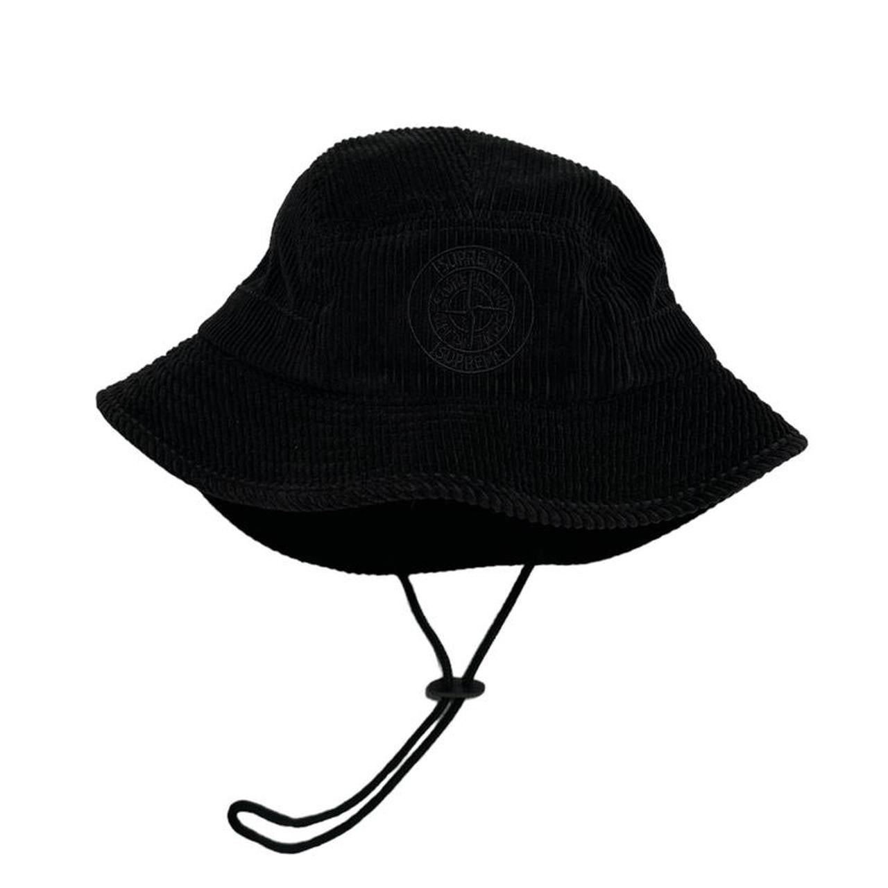 Stone Island Supreme Corduroy Bucket Hat – TobyTides