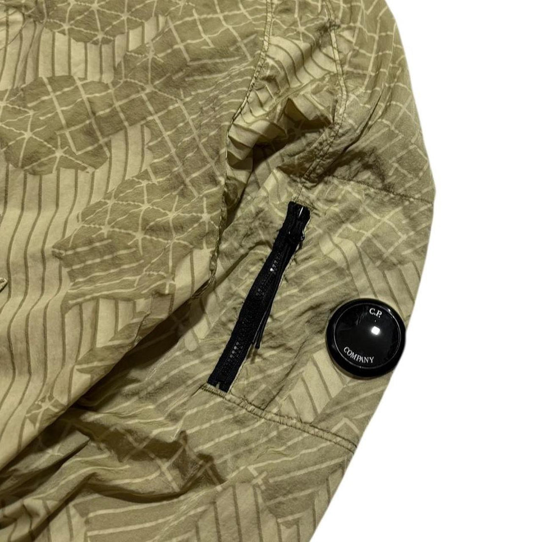 CP Company Camo Net Jacket