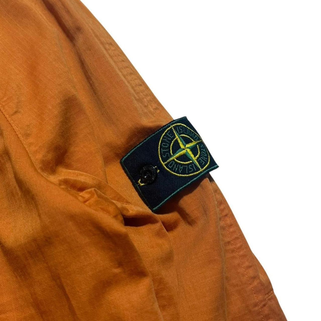 Stone Island 1997 Raso Gommato Mesh Jacket