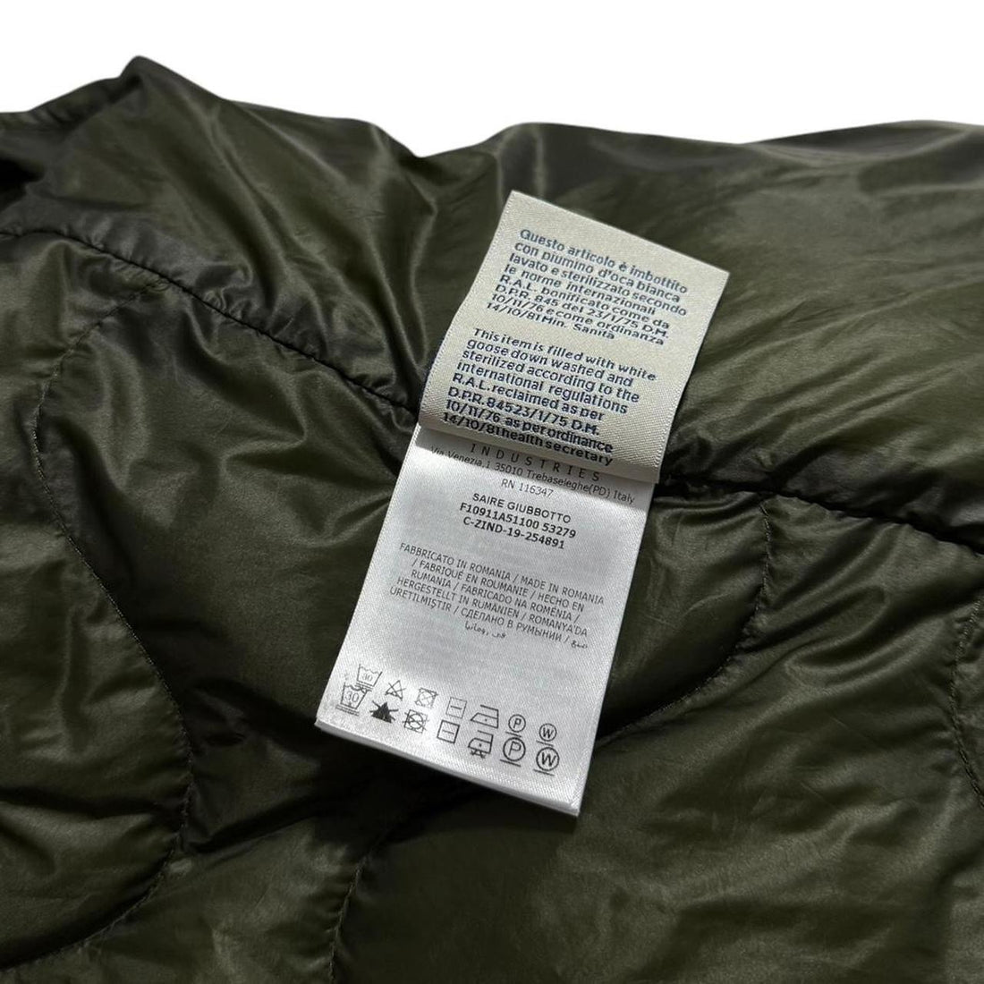 Moncler Saire Down Jacket