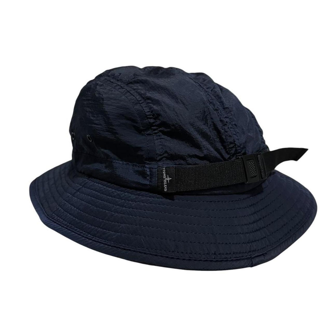 Stone Island Nylon Bucket Hat