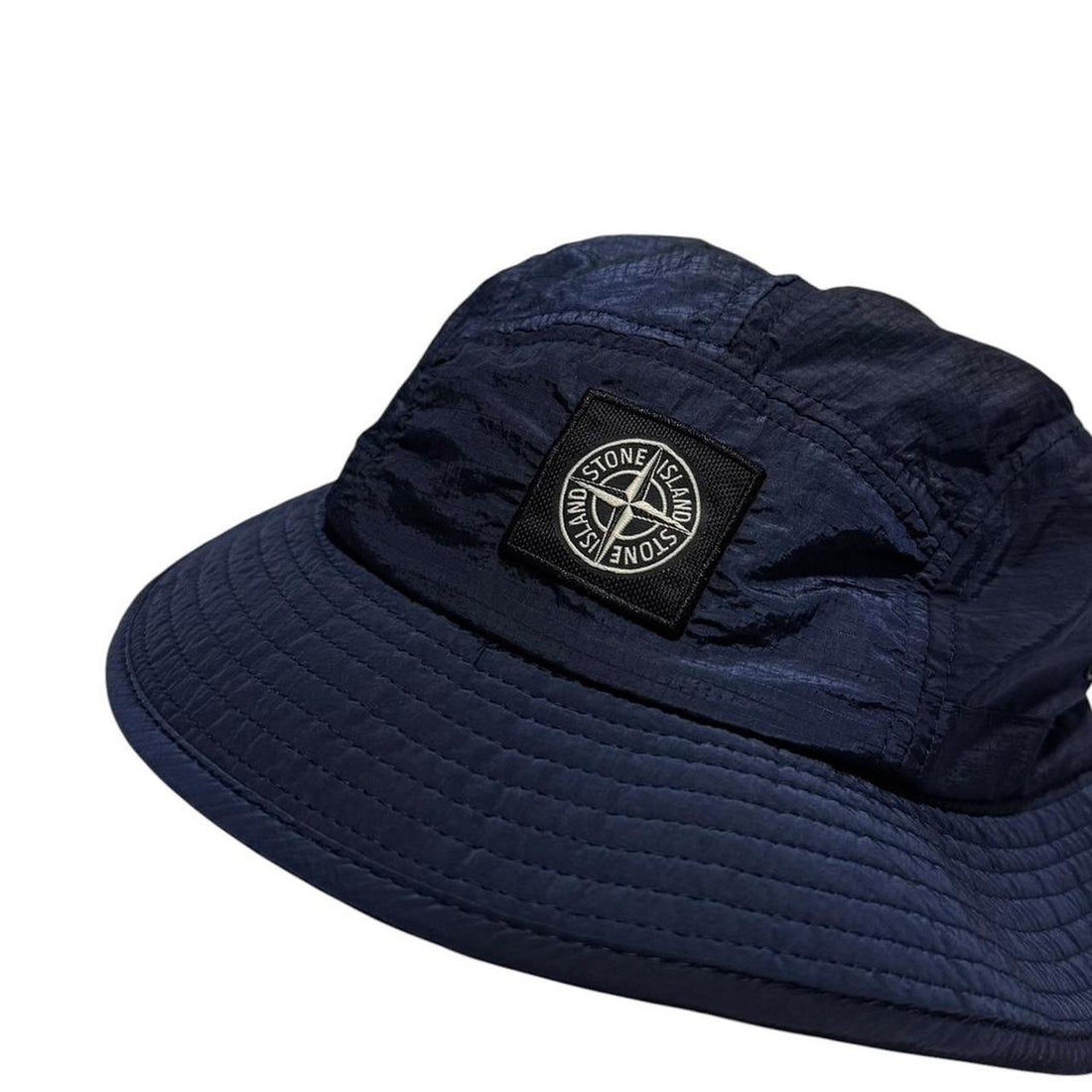 Stone Island Nylon Bucket Hat
