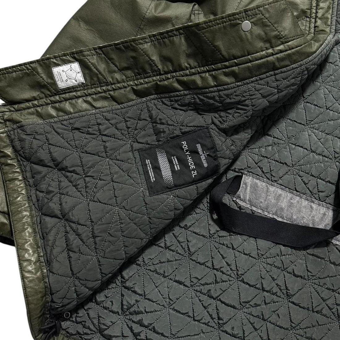 Stone Island Shadow Project Poly-Hide Jacket