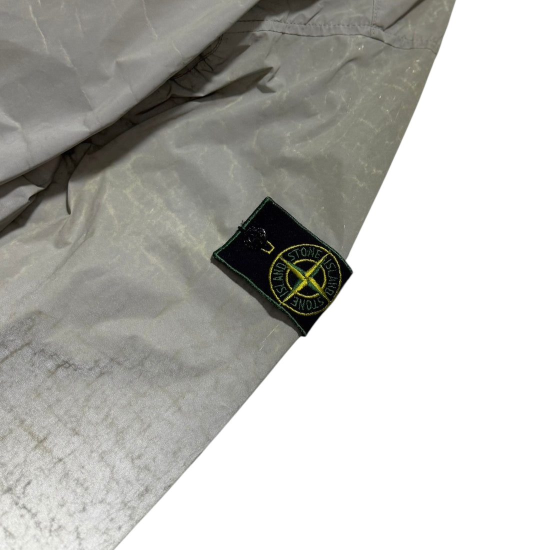 Stone Island Marina 1992 Reflective Jacket