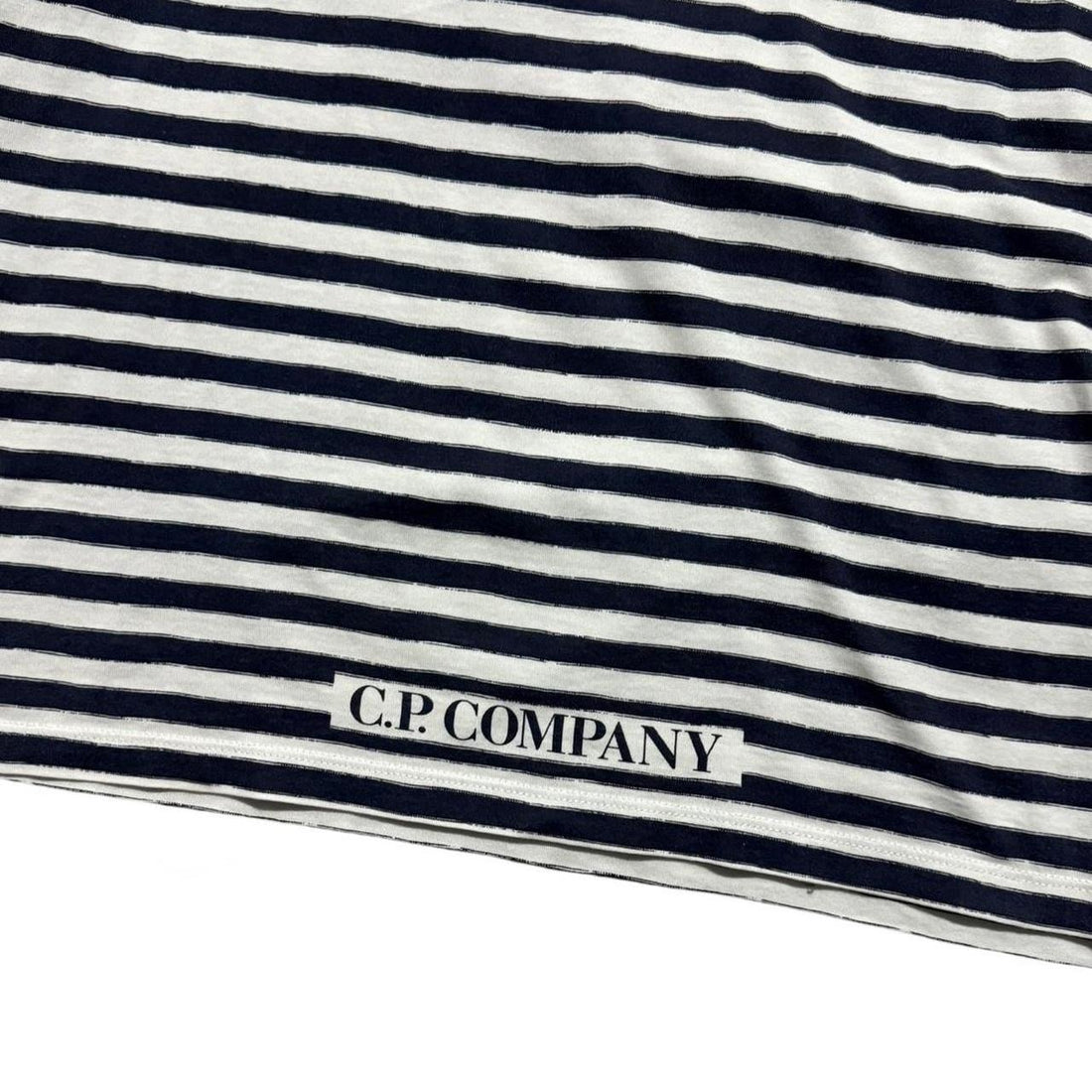 CP Company Striped Long Sleeve
