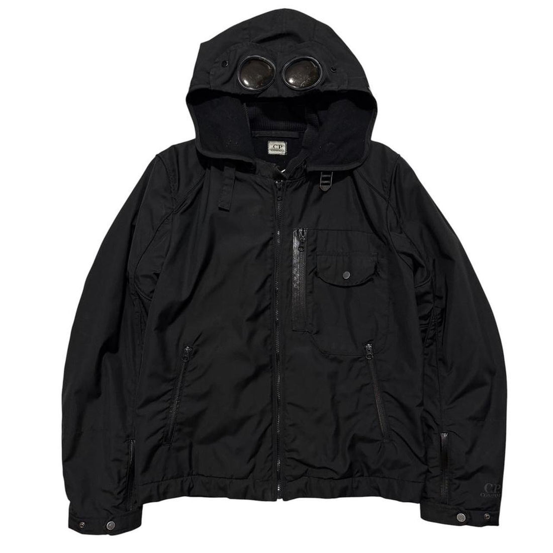 CP Company Dyanfil Goggle Jacket