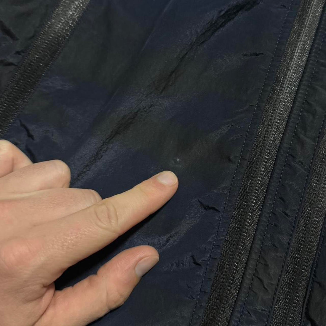 Stone Island Shadow Project Trylon-R Nylon Jacket